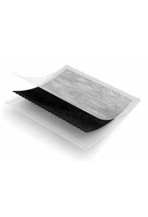 ACTISORB SILVER 220 Vernis à Charbon 9.5x6.5cm 10 pièces ACTISORB SILVER 220 Vernis à Charbon 9.5x6.5cm 10 pièces