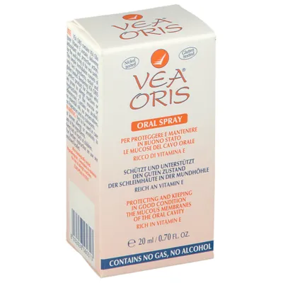 Spray buccal Vea Oris 20ml