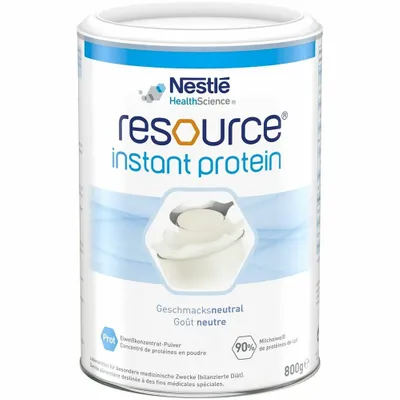Resource Protéine instantanée Ds 400g Resource Protéine instantanée Ds 400g