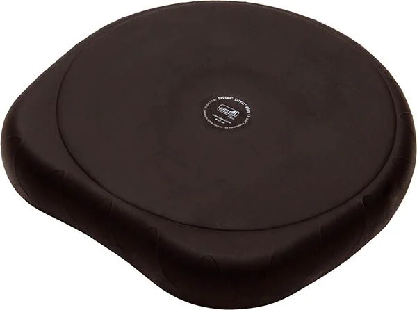 SISSEL Sitfit Plus coussin de balle 37cm black SISSEL Sitfit Plus coussin de balle 37cm black