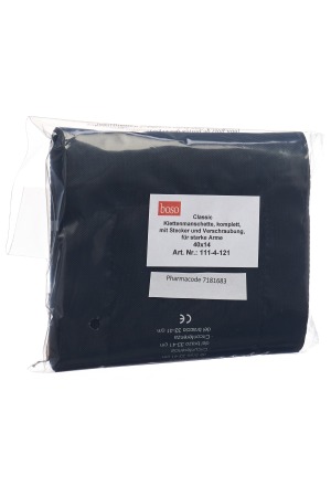 BOSO Brassard boso classic XL