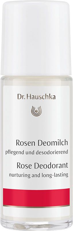 Dr. Hauschka Lait déodorant à la rose 50ml Dr. Hauschka Lait déodorant à la rose 50ml