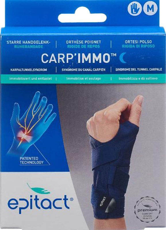 Epitact CARP'IMMO STARR M GAUCHE