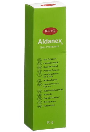 Aldanex Gel de protection des plaies et de la peau 85g Aldanex Gel de protection des plaies et de la peau 85g