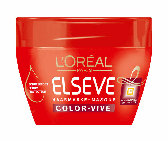 ELSEVE Color Vive masque capillaire protecteur 300ml