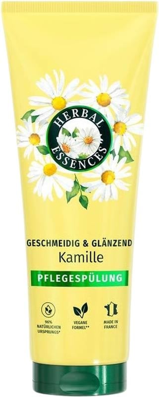 HerbaL ESSENCES Après-shampooing camomille 250 ml