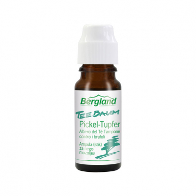 BERGLAND Tea Tree Tampon pour boutons 10ml