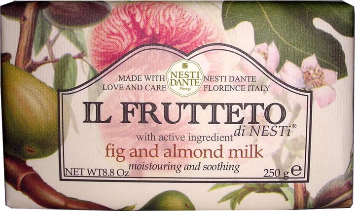 Savon Nesti Dante « Il Frutteto » Fico e Latte di Mandorla 250 g