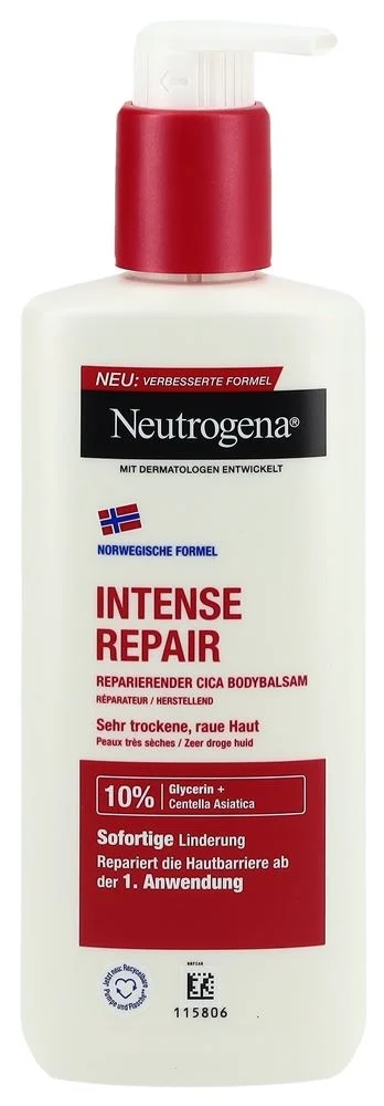 Neutrogena Baume corporel Intens Repair (n) 250 ml