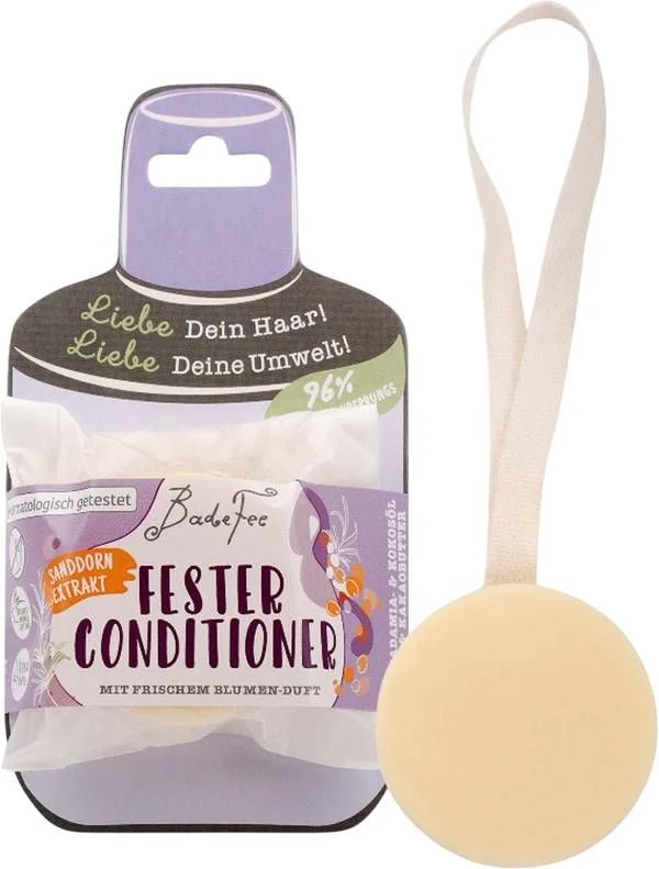 BO COSMETIC fée du bain conditionneur solide Sanddo 45g