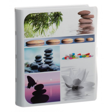 Pilbox Zen Distributeur de médicaments 7 jours allemand/français Pilbox Zen Distributeur de médicaments 7 jours allemand/français