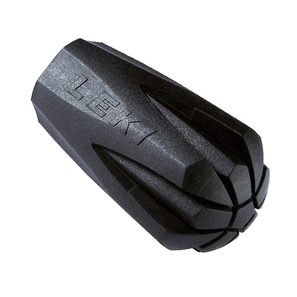 LEKI amortisseur en caoutchouc universel 9-12mm noir