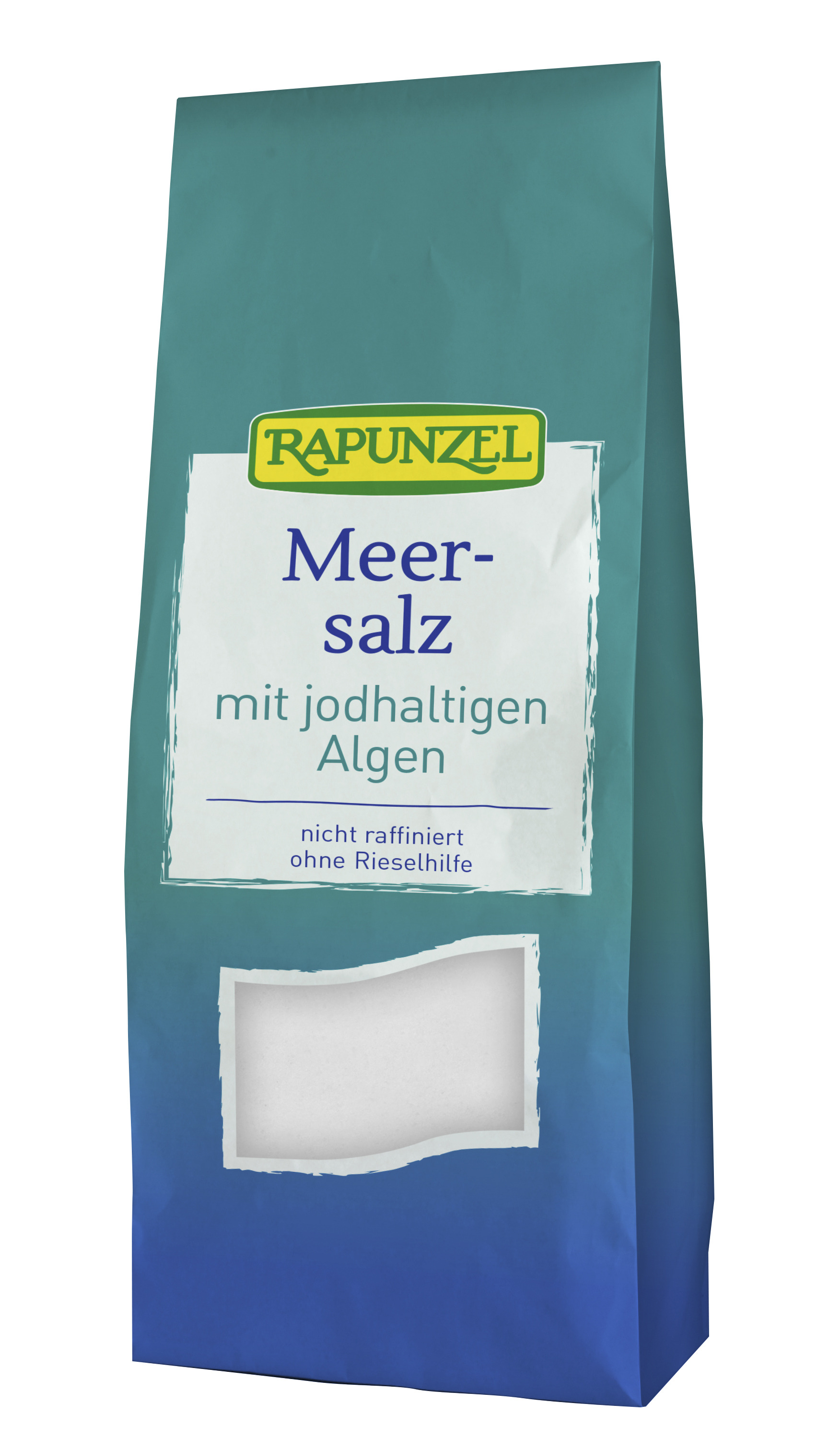 Sel de mer iodé Rapunzel 500g Sel de mer iodé Rapunzel 500g
