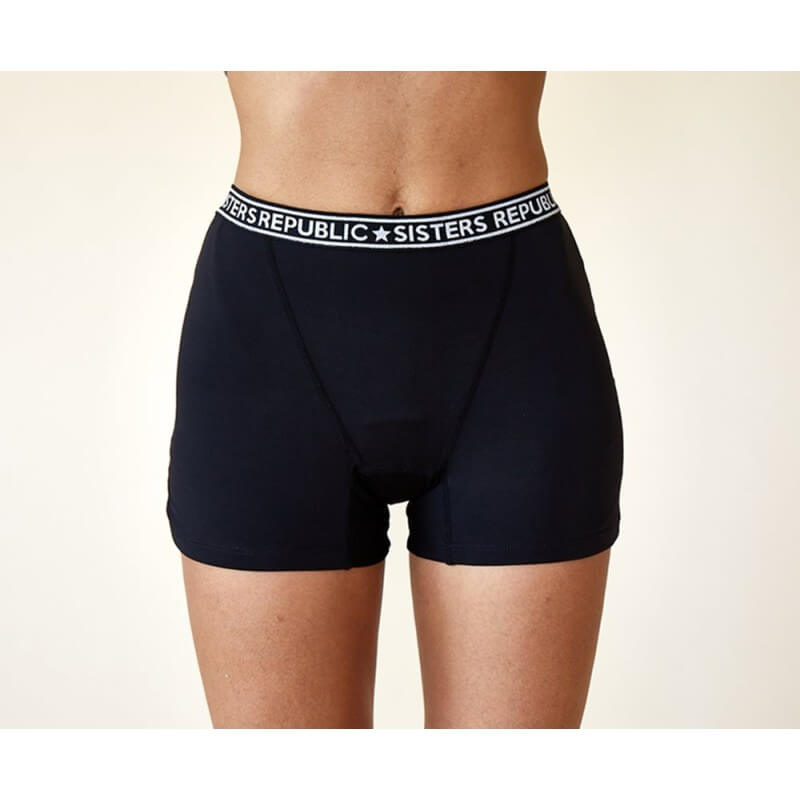 Sisters Republic Boxer Ginger M noir absorption medium