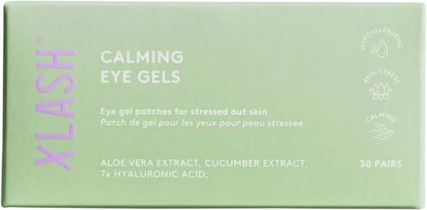 XLASH gels calmants pour les yeux 5 g