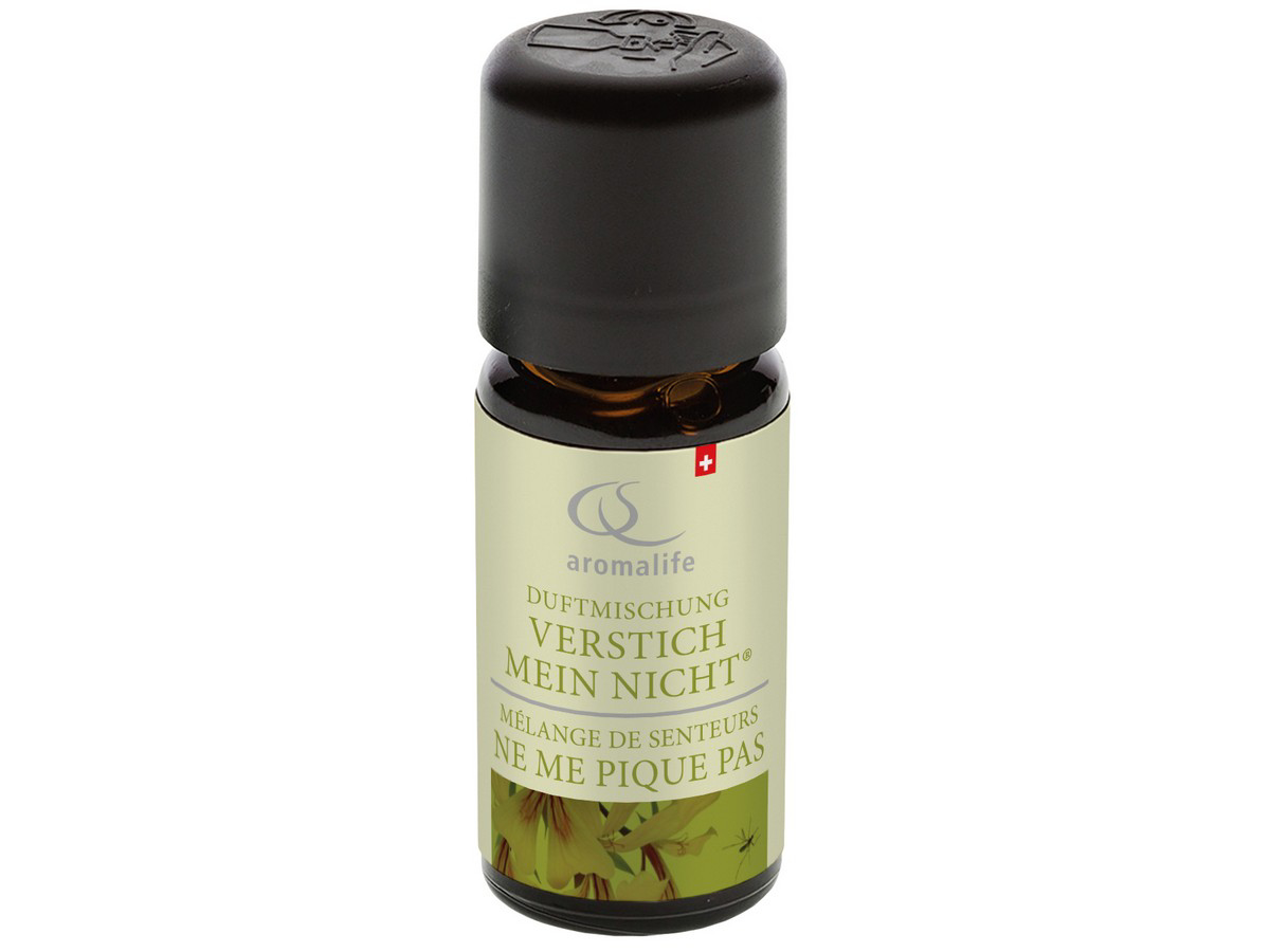 AROMALIFE Mélange de parfums 10ml Parfum VerstichMeinNicht AROMALIFE Mélange de parfums 10ml Parfum VerstichMeinNicht