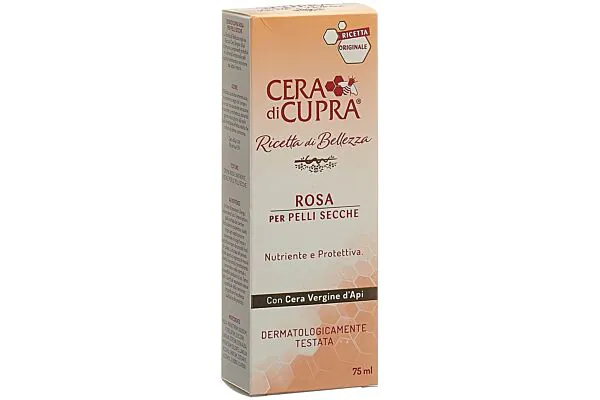 Cera Di Cupra rose 75ml