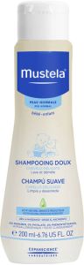 Shampooing doux Mustela 200ml
