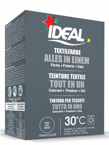 IDEAL Tout en un gris 230g