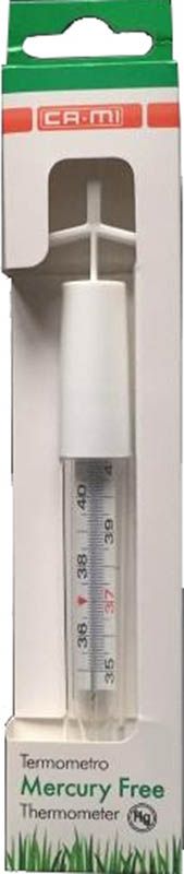 T-FLAP thermomètre sans mercure