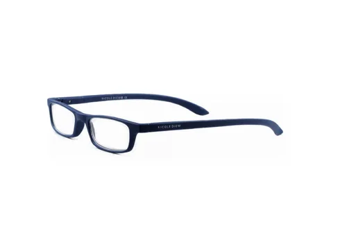 Nicole Diem Lesebrille Valencia Blau 2.0 dpt