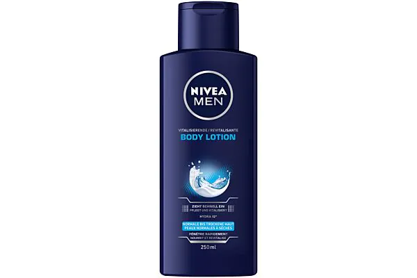 Lotion corporelle revitalisante Nivea Men 250ml Lotion corporelle revitalisante Nivea Men 250ml