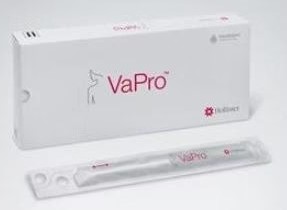 Cathéter jetable VaPro hydrophile CH12 20cm Nelat 30 pièces Cathéter jetable VaPro hydrophile CH12 20cm Nelat 30 pièces