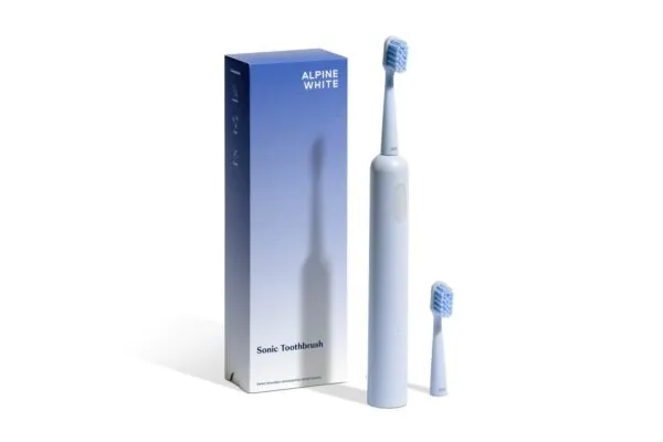 Brosse à dents Sonic ALPINE WHITE Brosse à dents Sonic ALPINE WHITE