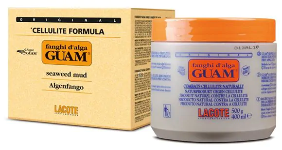 GUAM boue d'algues classique 500g