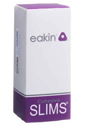 EAKIN Cohesive anneau de protection de la peau 48mm THIN 30 pièces