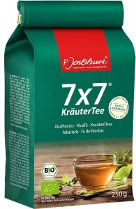 P. Jentschura 7x7 Tisane aux herbes 250g P. Jentschura 7x7 Tisane aux herbes 250g