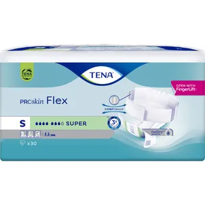 TENA Flex Super S 30 pièces