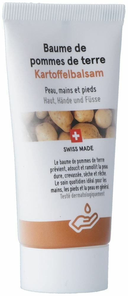 Baume de pomme de terre BIOnaturis 30ml Baume de pomme de terre BIOnaturis 30ml