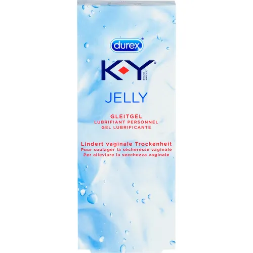 Lubrifiant K-Y Jelly 50ml Lubrifiant K-Y Jelly 50ml