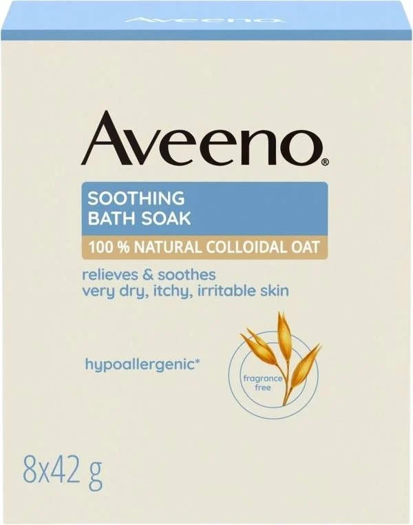 AVEENO Dermexa Bain apaisant 336g