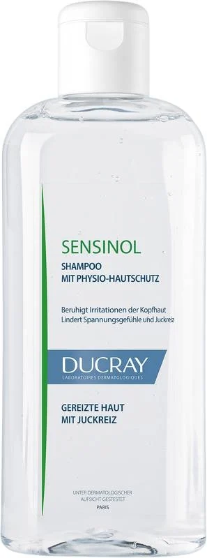 DUCRAY SENSINOL Shampoing Peau Physio 200ml