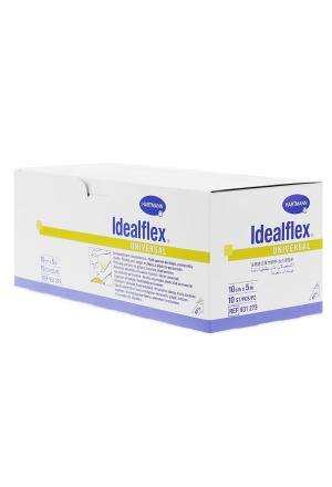 Idealflex bande universelle 10cmx5m 10 pces