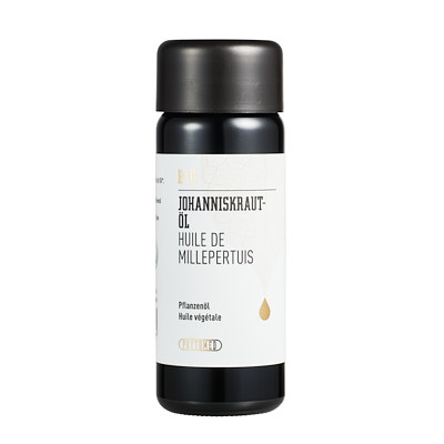 PHYTOMED Huile de millepertuis bio 100ml
