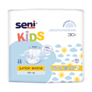 Seni Kids Junior Extra 15-30kg 30 pièces