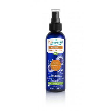 Puressentiel Bleuet Hydrolat Bio Fl 200ml Puressentiel Bleuet Hydrolat Bio Fl 200ml
