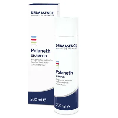 DERMASENCE Polaneth Shampooing Bouteille 200ml