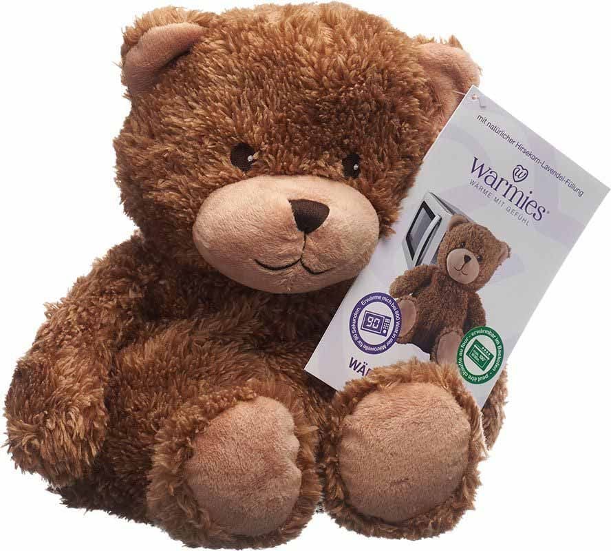 Warmies® Peluche chauffante raton laveur Warmies® Peluche chauffante raton laveur