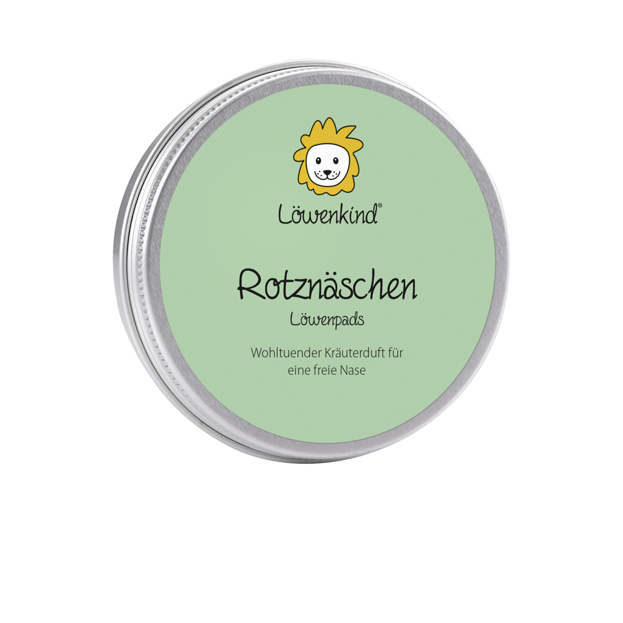 Pad pour nez morveux Löwenkind, boîte de 5 pièces Pad pour nez morveux Löwenkind, boîte de 5 pièces