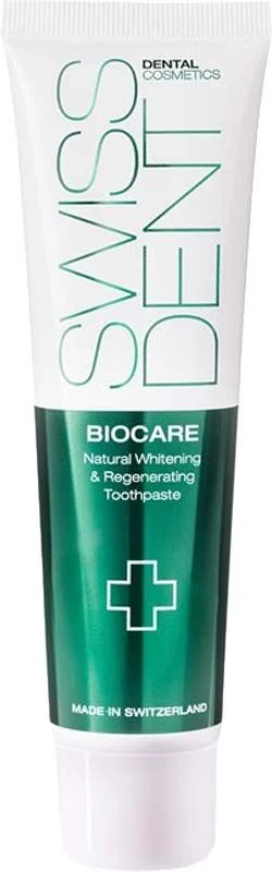 Dentifrice Swissdent Biocare 100ml