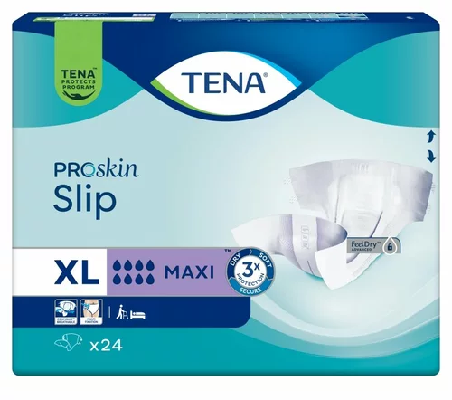 Tena Slip Maxi XL NSW 24 pièces