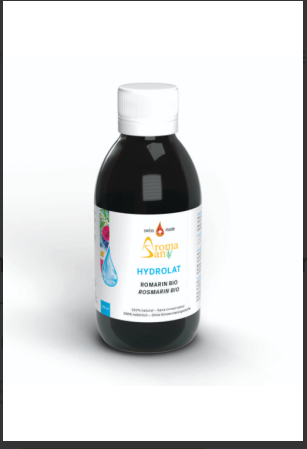 AromaSan Hydrolat romarin bio Fl 150ml