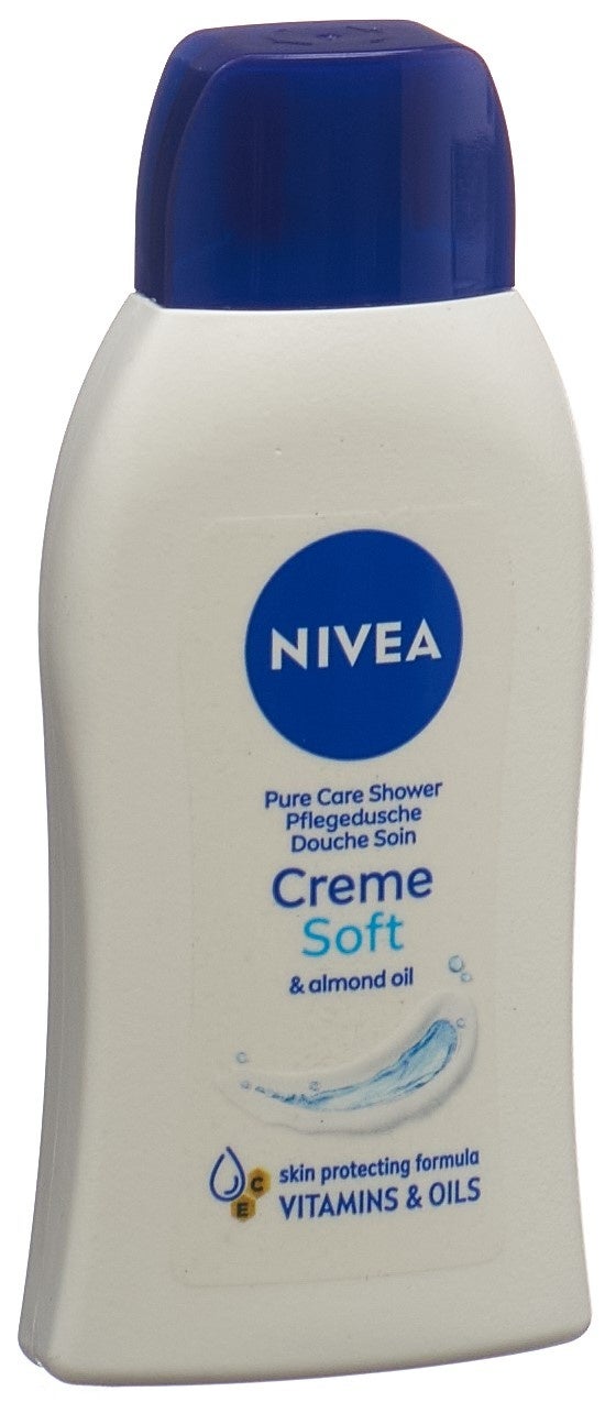 Nivea Douche de Soin Crème Soft Fl 50ml Nivea Douche de Soin Crème Soft Fl 50ml