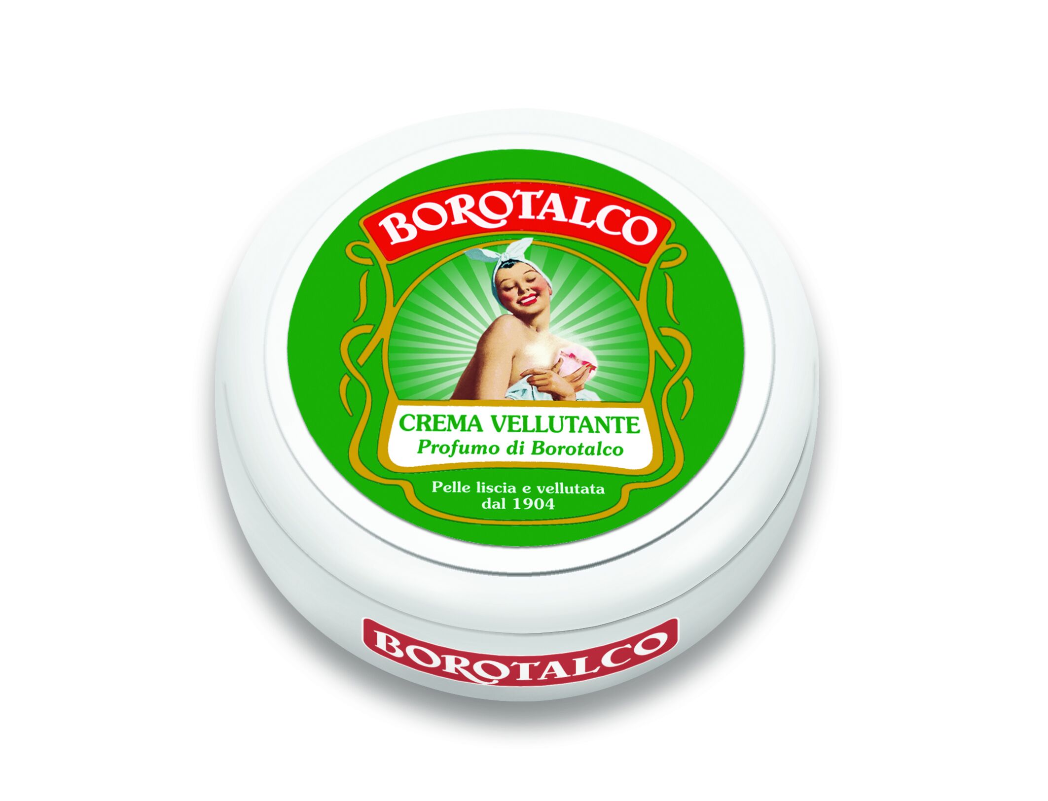 Borotalco Body Lotion Pot 150ml