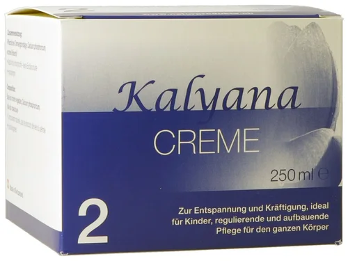 Kalyana 02 Crème Calcium phosphoricum 250 ml