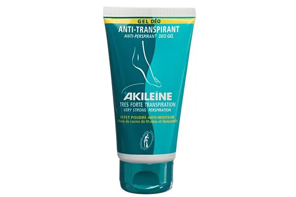 AKILEINE® Grün Déo Biactif Gel 75ml AKILEINE® Grün Déo Biactif Gel 75ml